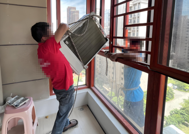 大冶空调移机哪家好