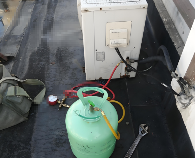 大冶大冶空调加氟费用