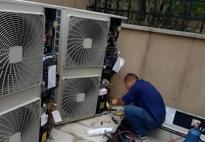 大冶大冶空调维修价格