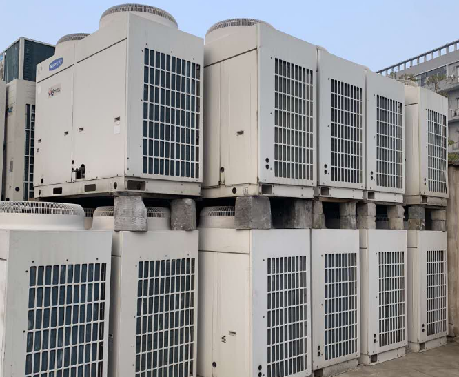 大冶大冶中央空调回收